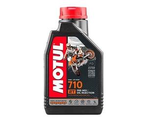 Lubrificante Moto 710 2 Tempi Motul 1 l