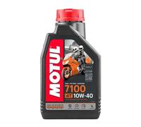 Lubrificante Moto 7100 10W 40 4 Tempi Motul 1 l