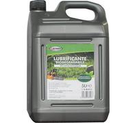 Lubrificante motore biodegradabile 5L antiusura per catene motoseghe