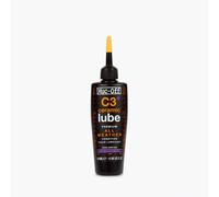 Muc Off All Weather Ceramic Bio 120ml Lubricant Trasparente Multicolor