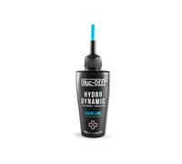 Muc-Off Hydrodynamic Chain Lube, 50 ml - Lubrificante Catena Bici Idrodinamico, Olio Catena Bici Antiattrito e Ultra Durevole - Per Tutte le Condizioni Atmosferiche