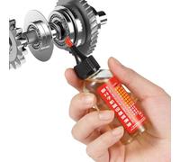 Lubrificante multiuso per antifurto, spray penetrante per catena, liquido di manutenzione antiruggine | olio di riparazione Smooth Motion per parti di biciclette, cilindri, cerniere, ventilatori