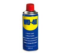 Lubrificante multiuso WD-40 200ml WD40 - 1 PZ - 65.280.01 - 6528001