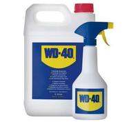 Lubrificante multiuso WD-40 5lt + 1 dosatore spray WD40 - 1 PZ - 65.280.20