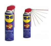 Lubrificante Multiuso wd-40 Con Applicatore Doppio Uso-Spray 500ml