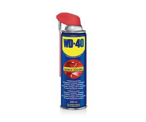 Lubrificante Multiuso wd-40 Con Spruzzatore Doppio Accion-Spray
