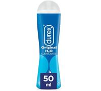 Lubrificante naturale durex play 50ml