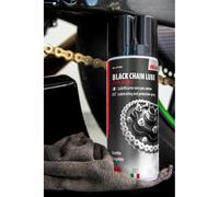 Lubrificante Nero catene Moto Off-Road 400ml Spray base Grafite Parti Meccaniche