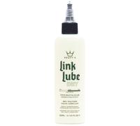Lubrifiant pour chaîne de vélo pour temps sec Peaty's Link Lube (120 ml)