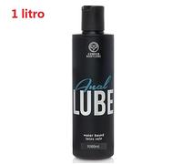 Lubrificante penetrazione anale base d'acqua cobeco vagina dprofilattici water x