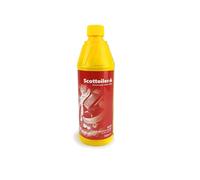 Lubrificante per alte temperature da 500 ml per kit di grasso per catene Scottoi