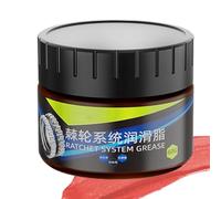 Lubrificante per bicicletta - Grasso tecnico per sistemi di mozzo e trasmissione, formula anticorrosione ad alte prestazioni per freni a ruota libera e liquido | Bici da strada VTC Urban Cyclists