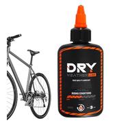 Lubrificante Per Catena Bici,Lubrificante Per Ciclismo Outdoor | Olio Catena Penetrante 50ml Riduce Cigolio per Moto da Cross, Mountain Bike e Bici da Strada