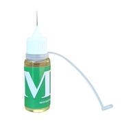 Lubrificante per catena di biciclette,Olio per catena di bicicletta, Lubrificante ad olio per catena di biciclette da 10 ml, resistente alle alte temperature, Lubrificante per catena per mountain bike