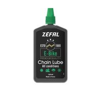 Lubrificante per catena e deragliatore per tutte le condizioni Zefal ebike chain lube Vert 120 ml
