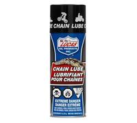Lubrificante per Catena e Pignone Lucas Oil Chain Lube Spray AEROSOL 40393-400 ml - semi-sintetico - protezione dalla ruggine e dalla corrosione