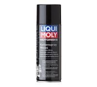 Liquimoly Spray per Catene Bianco 400 ml (Lubrificanti Catena) / Motorbike Chain Lube White 400 ml (Chain lubricants)