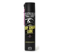 Lubrificante per catena Muc-Off Chain Lube Dry 400ml trasparente