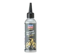Grasso Per Catena Liquido Per Bicicletta (Umido) Liqui Moly Wet Lube 100Ml