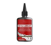 Lubrificante per catene da bicicletta - Lubrificante per catene da bicicletta da 100 ml | Grasso per ciclismo multifunzionale, fluido per grasso per trasmissioni ciclistiche, strumenti per bici e manu