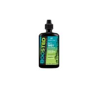 Lubrificante per catene finish line boosted bio wet a base vegetale per condizioni di umidita 120 ml