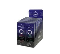 Lubrificante per catene Finish Line Halo™ Wax & Wet Bleu