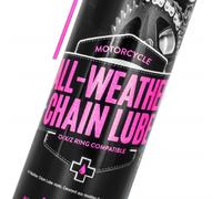 Lubrificante per catene per moto per tutte le stagioni - Spray 400ml X12