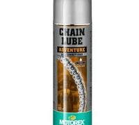 Lubrificante Catena MOTOREX Chain Lube Adventure Enduro Stradali grasso spray