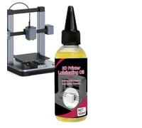 Lubrificante Per Cinghia Tapis Roulant,100ml Lubrificante Antiruggine e Riduttore di Rumore - Olio Per Stampante 3D - Tapis Roulant, Porta, Softair, Cerniera, Serratura, Cuscinetti, Ingra