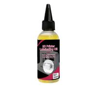 Lubrificante Per Cinghia Tapis Roulant | 100ml Lubrificante Antiruggine e Riduttore di Rumore | Olio per Stampante 3D | Adatto A Tapis Roulant Softair Bici Motore Ingranaggi Cuscinetti As