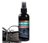 Lubrificante per finestre automobilistiche - Spray lubrificante per auto, Pulizia della ruggine | Olio protettivo multiuso per camion barche SUV Porte Gears Locks Tracks Garage Tracks M