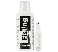 Gel Lubrificante per Fisting (500ml)