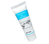 Lubrificante per freni,Grasso lubrificante per freni - Lubrificante Perno Guida Cilindro Grasso Gruppo Freno,Prodotto per la cura 'auto antiruggine, lubrificante resistente al calore da 10 g per l
