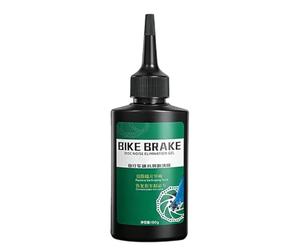 Lubrificante per Freni per Biciclette - Grasso Anti-Squittio Portatile e Compatto, Lubrificante per Pastiglie Disco, Funzionamento Fluido e Stabile al Calore | Strumento di riparazione per ciclismo su