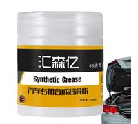 Lubrificante per grasso per auto, olio per grasso meccanico | Lubrificanti Multifunzionali per Cuscinetti - Grasso lubrificante, riduce l'attrito e protegge dalla ruggine. Grasso automobilistico