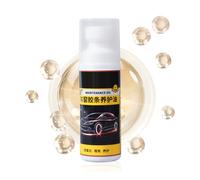 Lubrificante per la Cura degli Interni 'Auto, per telai delle Porte e Strisce di, lubrificante, per Veicoli a Motore, Pneumatici, Pelle, Barche, Nave, mobili, sedili, cruscotto