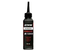 Lubrificante per la trasmissione della bici Stans Biobased Forkboost Noir