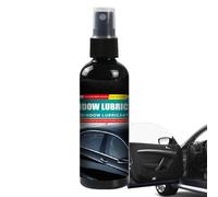 Lubrificante per olio multiuso per la pulizia delle finestre | Lubrificante per la pulizia della ruggine multiuso per l'industria automobilistica | Spray per applicazioni meccaniche e industriali per