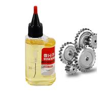 Lubrificante per Parti Meccaniche,60 ml Olio Antiruggine,Olio per Biciclette | Per le Serrature di Porte e Ventilatori Elettrici le Parti Meccaniche di Automobili e Attrezzature e le Catene di Bicicle
