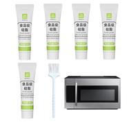 Lubrificante per piscina con | Grasso per | Lubrificante in silicone alimentare per guarnizioni di rubinetteria filtri cartuti cucina durevole