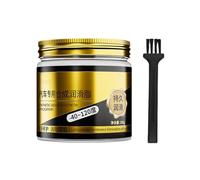 Lubrificante Per Porte Scorrevoli | Grasso Antigrippaggio, Lubrificante Per Porta Del Garage Da 100 G | Grasso Multiuso Per Tettucci Apribili Per Maniglie Delle Porte Scorrevoli, Cerniere Rigid