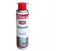 Lubrificante per Serrature e Portoni Blindati Spray Schiumoso CRC 250ML CRC