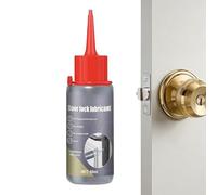 Lubrificante per serrature | Grafite, grasso per serrature della camera da letto - Per casa, camper, dormitori, appartamenti, garage,