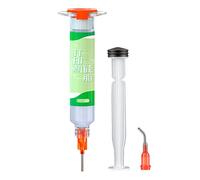 Lubrificante Per Stampante 3D | Olio Per Siringa Di Precisione A Basso Rumore | Grasso Per Il Gruppo Stampante | Lubrificazione Antiusura | Per Macchine Per Incidere Rotaie Di Magazzino, Casa