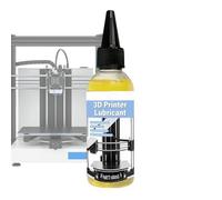 Lubrificante Per Stampante 3D - Resistente Alla Polvere Da 100 G | Binari Guida Per Estrusore Ad Alte Prestazioni, Olio Lubrificante Per Macchine Stampante 3D | Per Hobbisti Professionisti Tecnici App