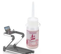 lubrificante per tapis roulant in silicone - 30 ml di lubrificante durevole, attrezzatura per esercizi | Cintura anti-ersione per scalatori verticali, tapis roulant, biciclette, remi, anticorrosione