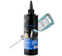 Lubrificante Per Utensili Ad Aria - Olio Di Prevenzione Della Ruggine, Liquido Di Manutenzione 'officina | 500 Ml Di Grasso Pneumatico Per Il Meccanismo Di Rotolamento Della Garage Door