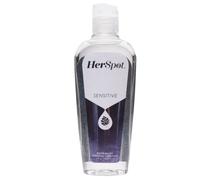 Lubrificante personale a base d''acqua fleshlight herspot sensibile 100 ml