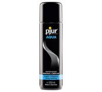 Lubrificante Pjur Aqua per Massaggi e Intimità (250ml)