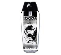 Lubrificante Professionale Shunga Toko Silicone Alta Viscosità 165ml